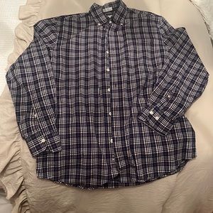 Beautiful, wrinkle, free, dress, shirt, dress it up or down beautiful for fall!